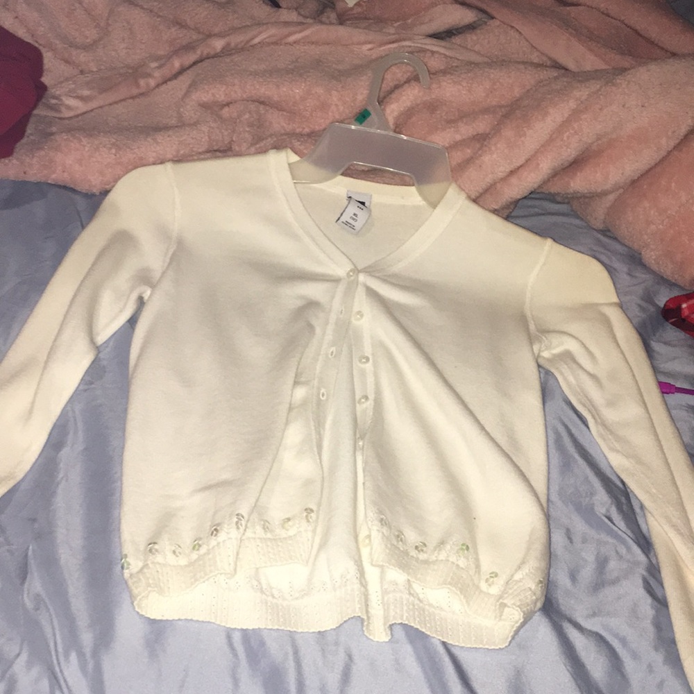 GAP cloth vest